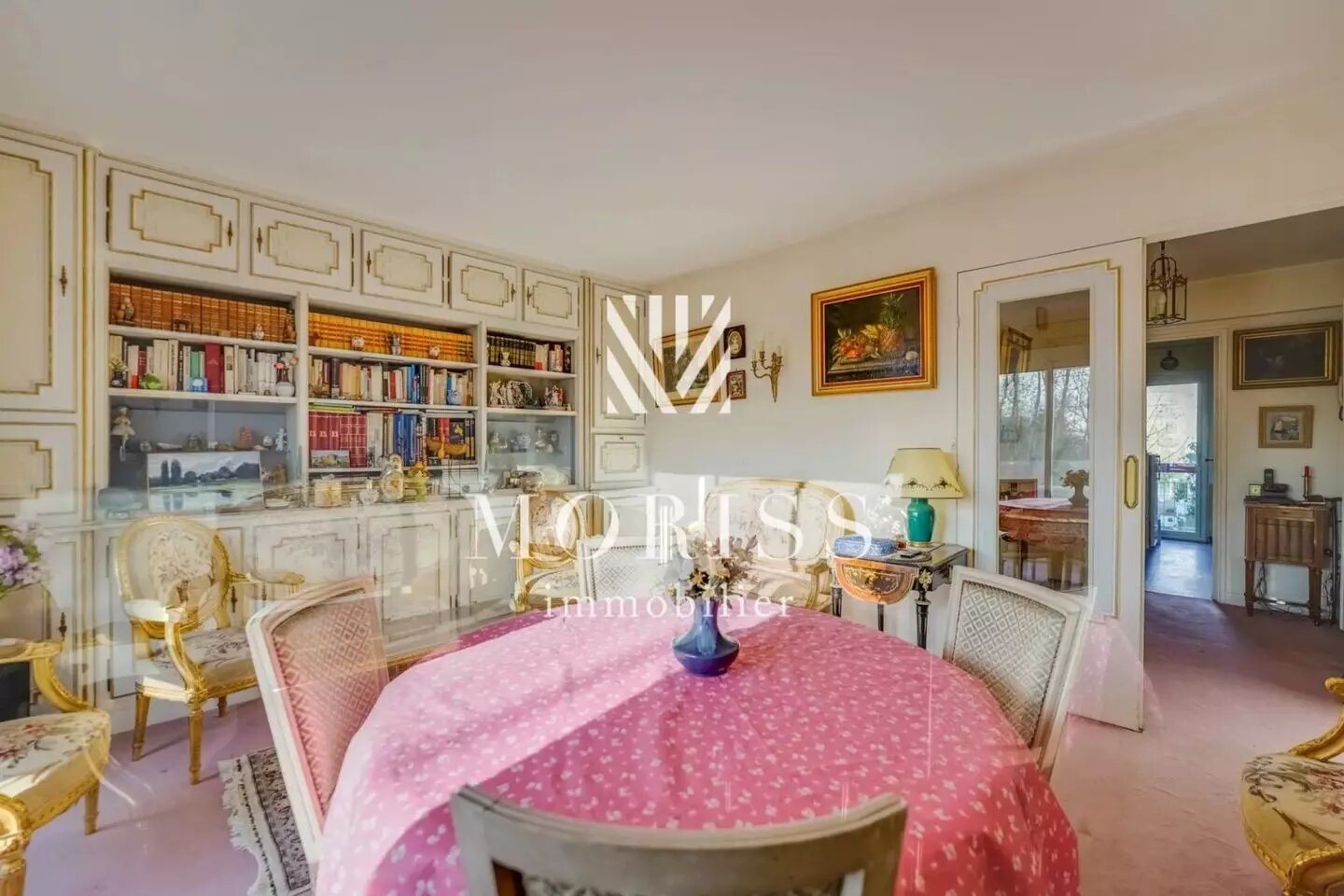 Appartement à vendre, 57m², Montreuil