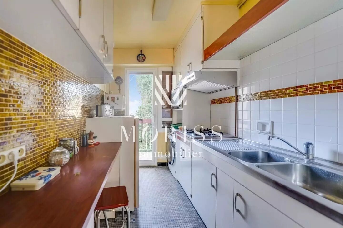 Appartement à vendre, 57m², Montreuil