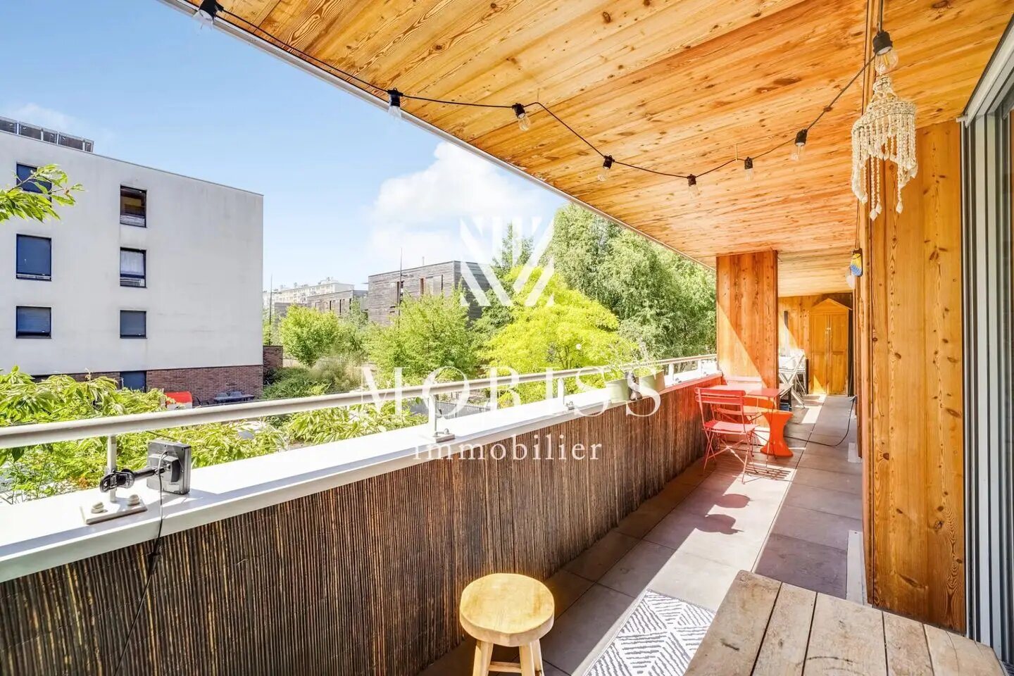 Appartement à vendre, 81m², Montreuil