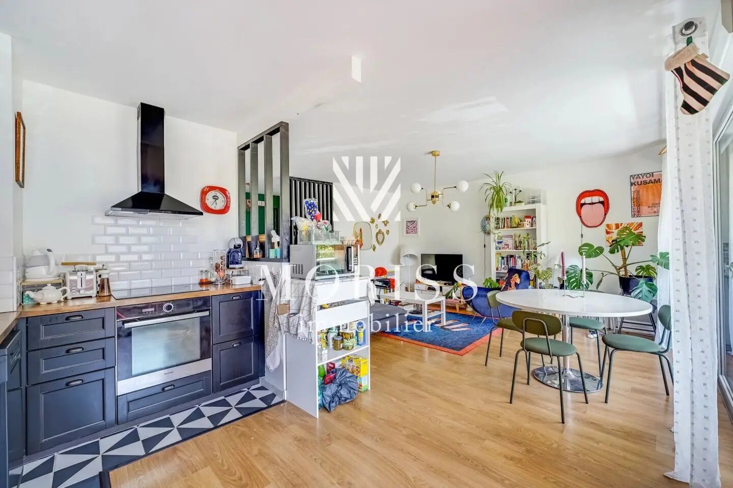 Appartement à vendre, 81m², Montreuil