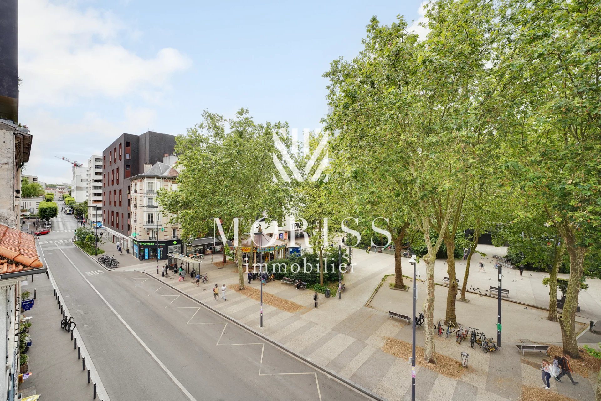 Appartement à vendre, 32m², Montreuil