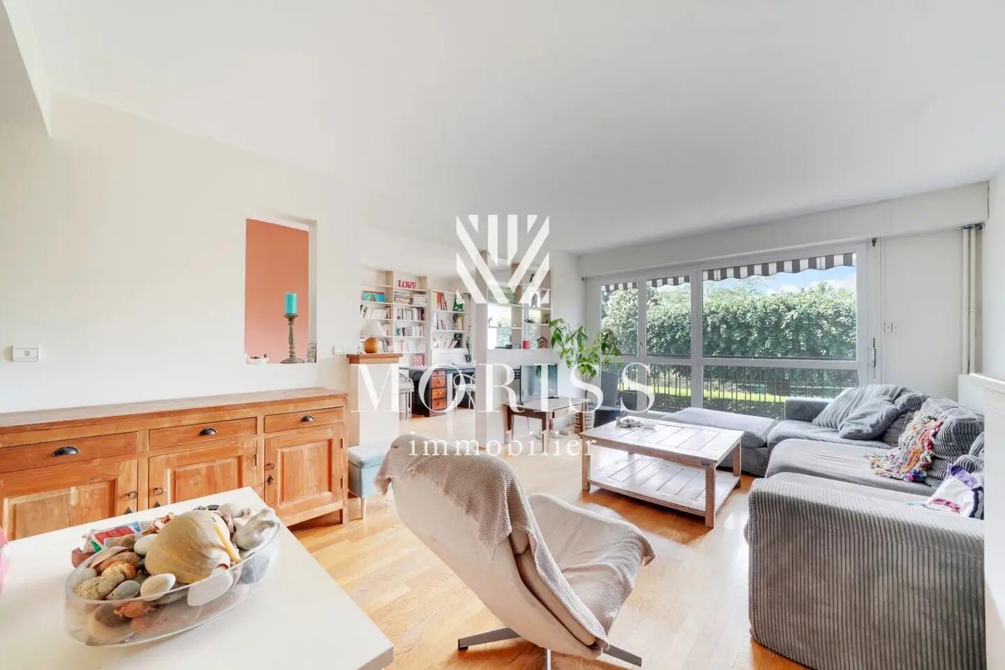 Appartement à vendre, 127m², Fontenay-sous-Bois