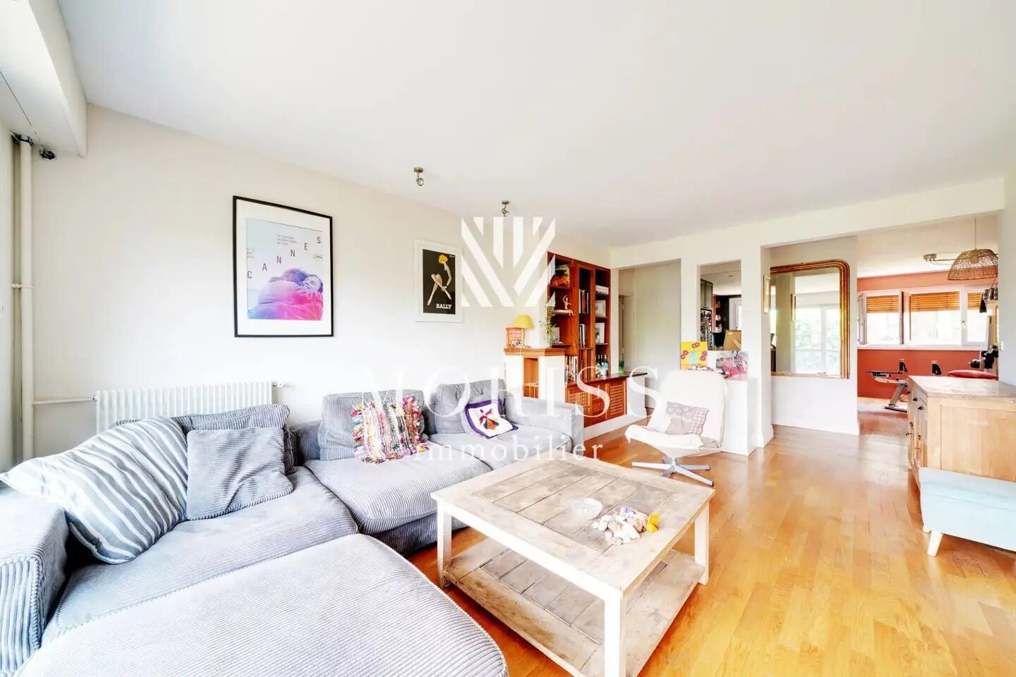 Appartement à vendre, 127m², Fontenay-sous-Bois