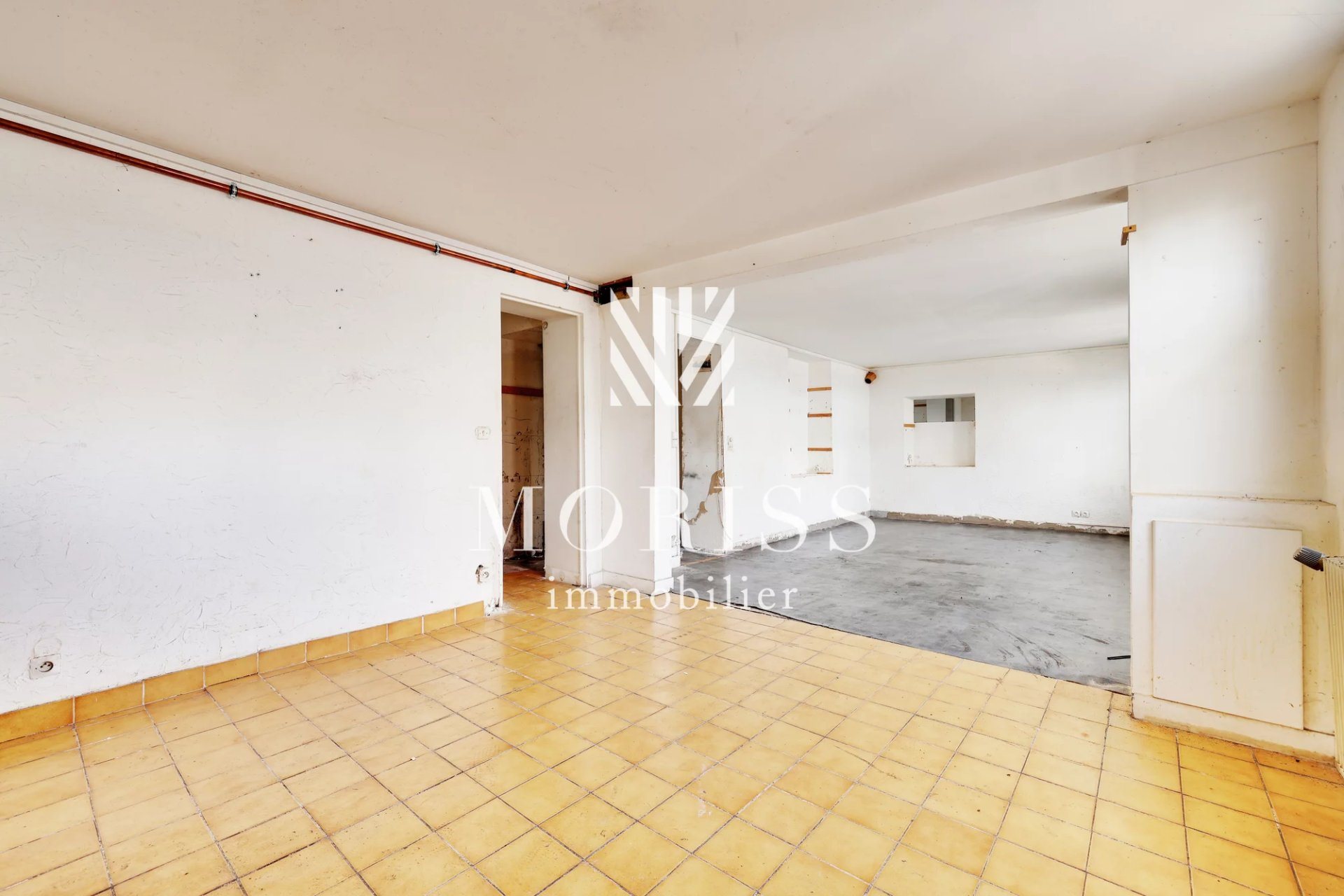 Appartement à vendre, 92m², Bagnolet