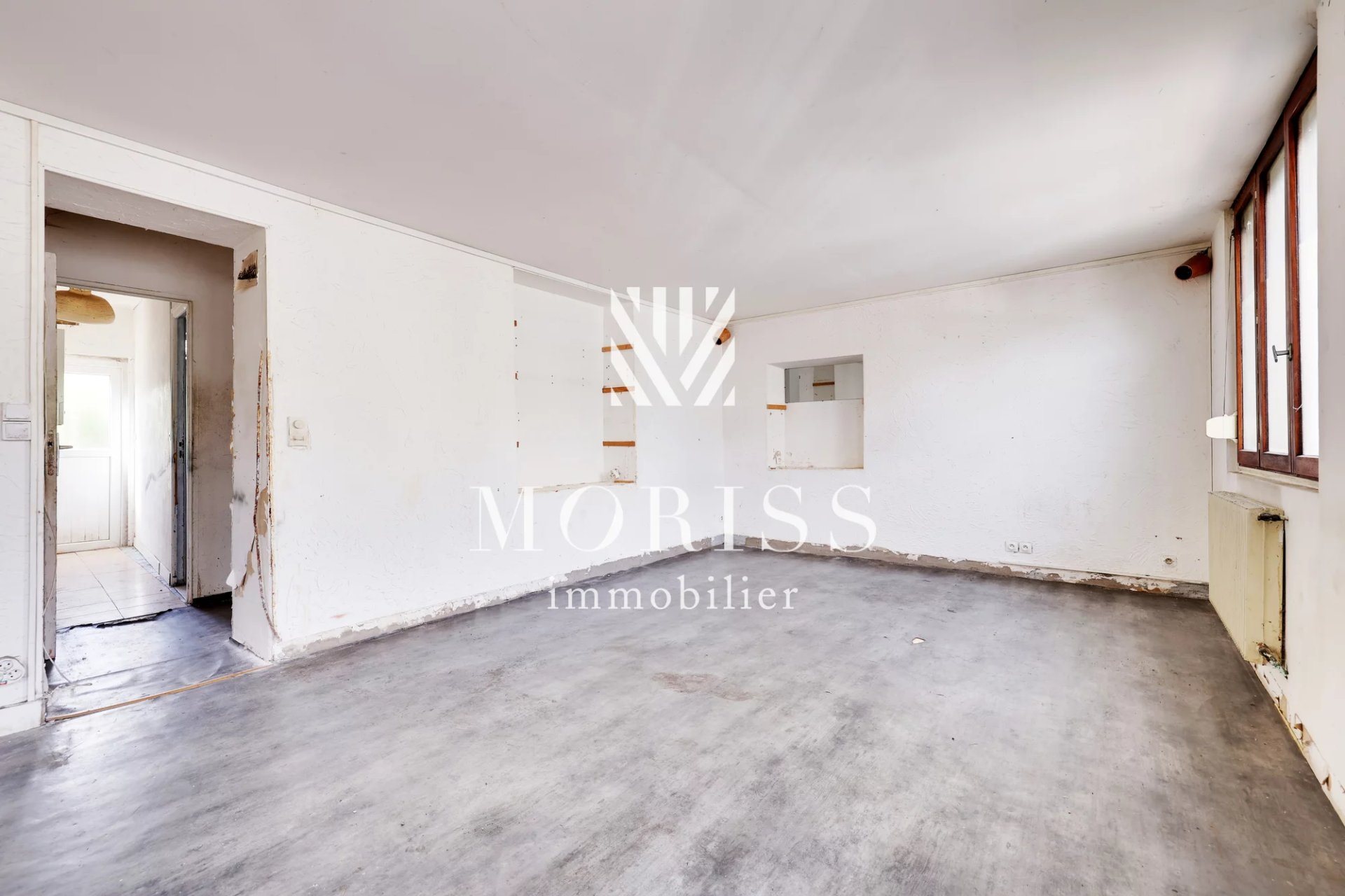 Appartement à vendre, 92m², Bagnolet