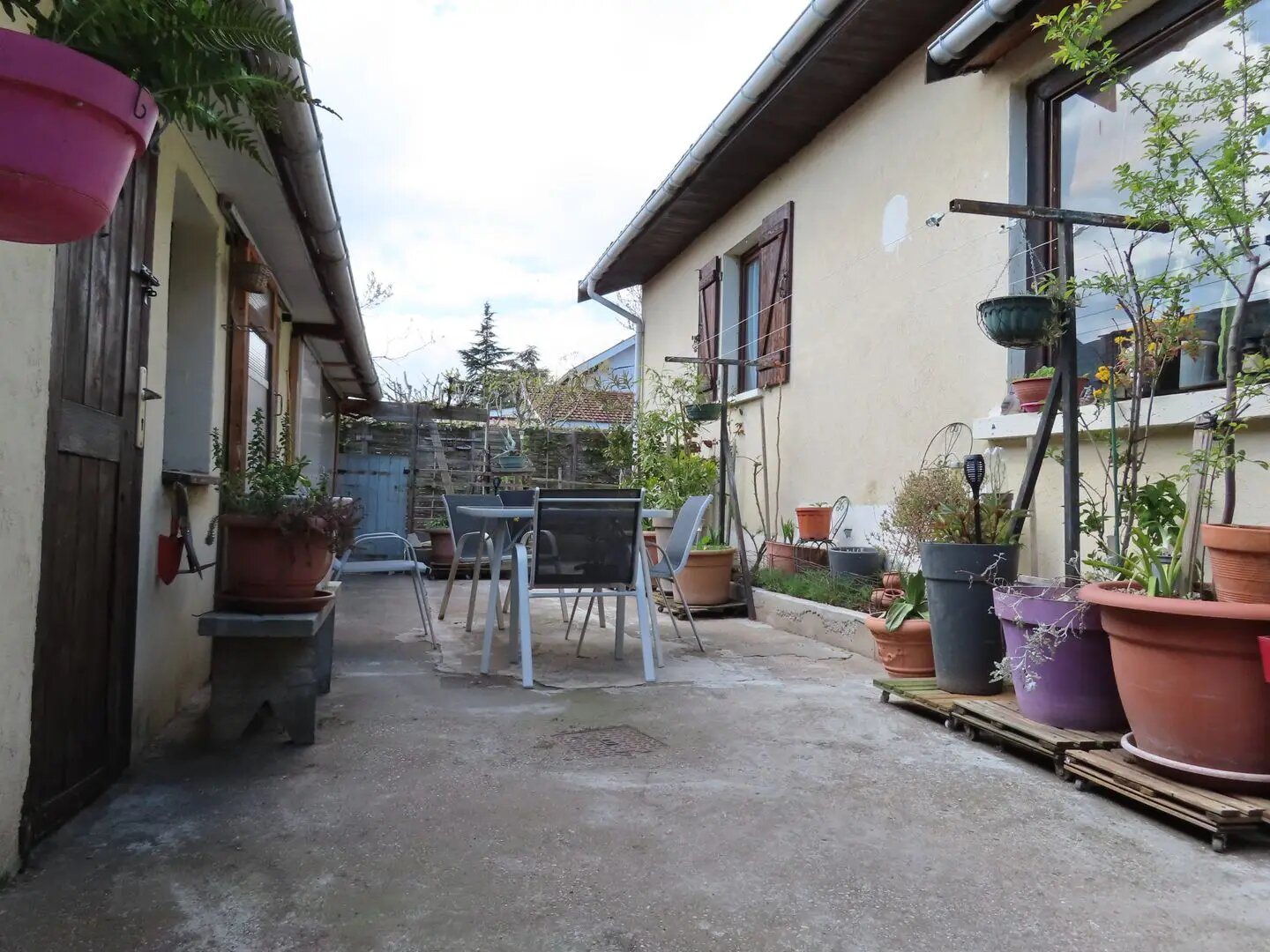 Maison à vendre, 119m², Charvieu-Chavagneux