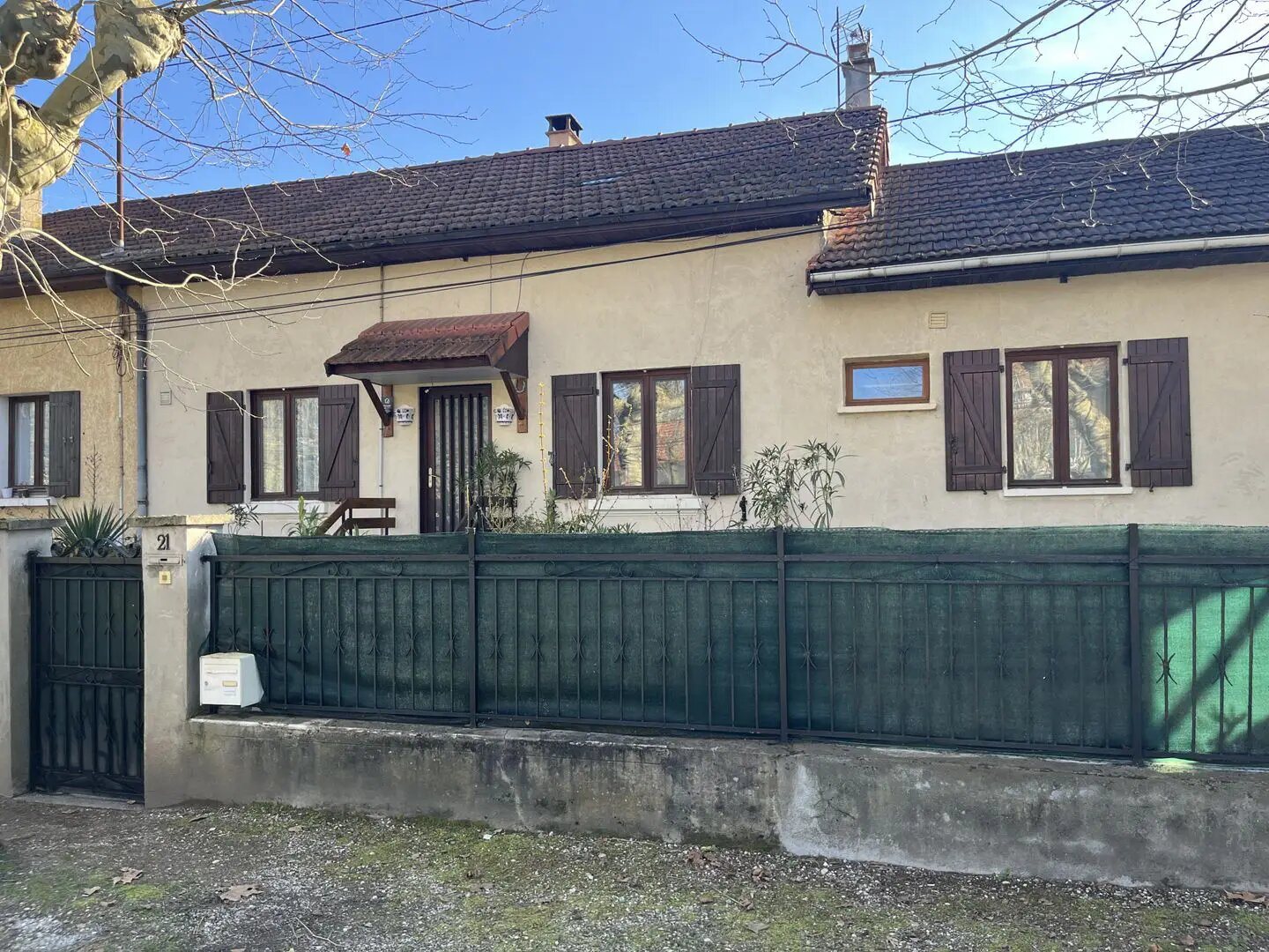 Maison à vendre, 119m², Charvieu-Chavagneux