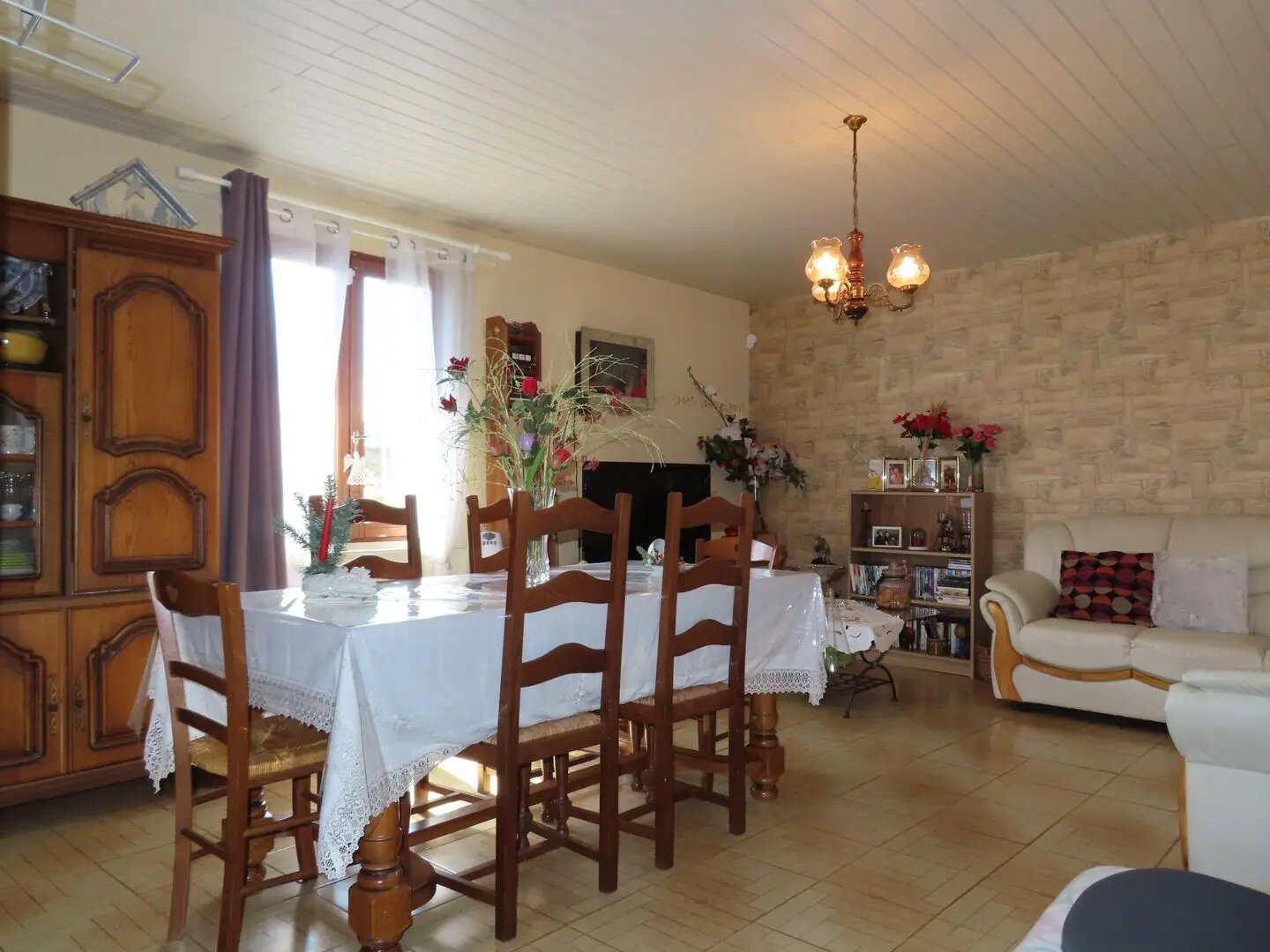 Maison à vendre, 119m², Charvieu-Chavagneux