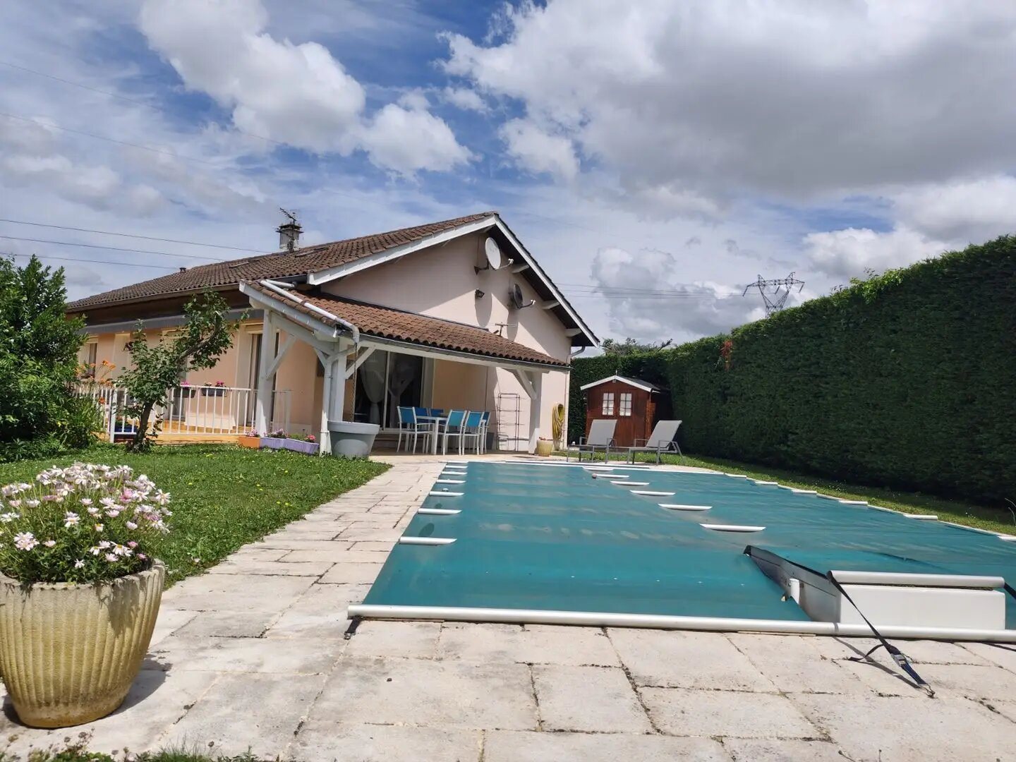 Maison à vendre, 160m², Villette-d'Anthon
