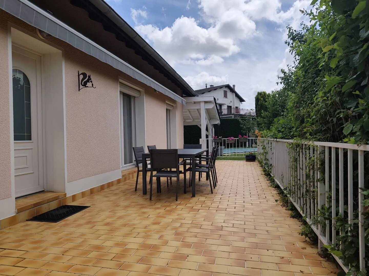 Maison à vendre, 160m², Villette-d'Anthon