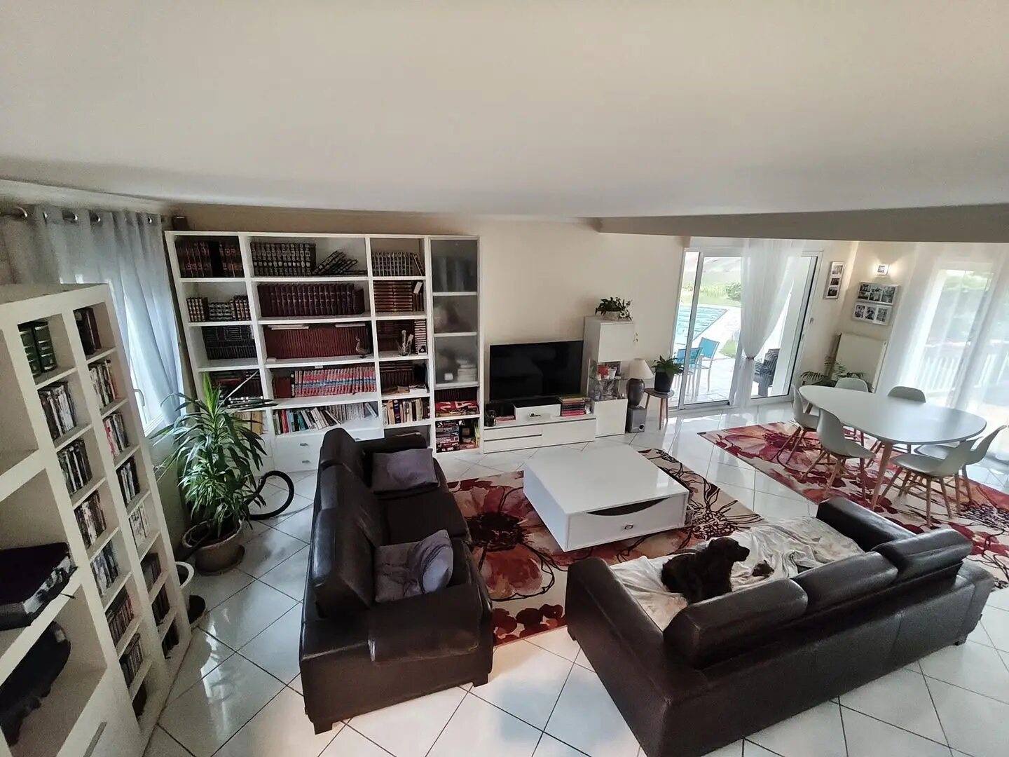 Maison à vendre, 160m², Villette-d'Anthon