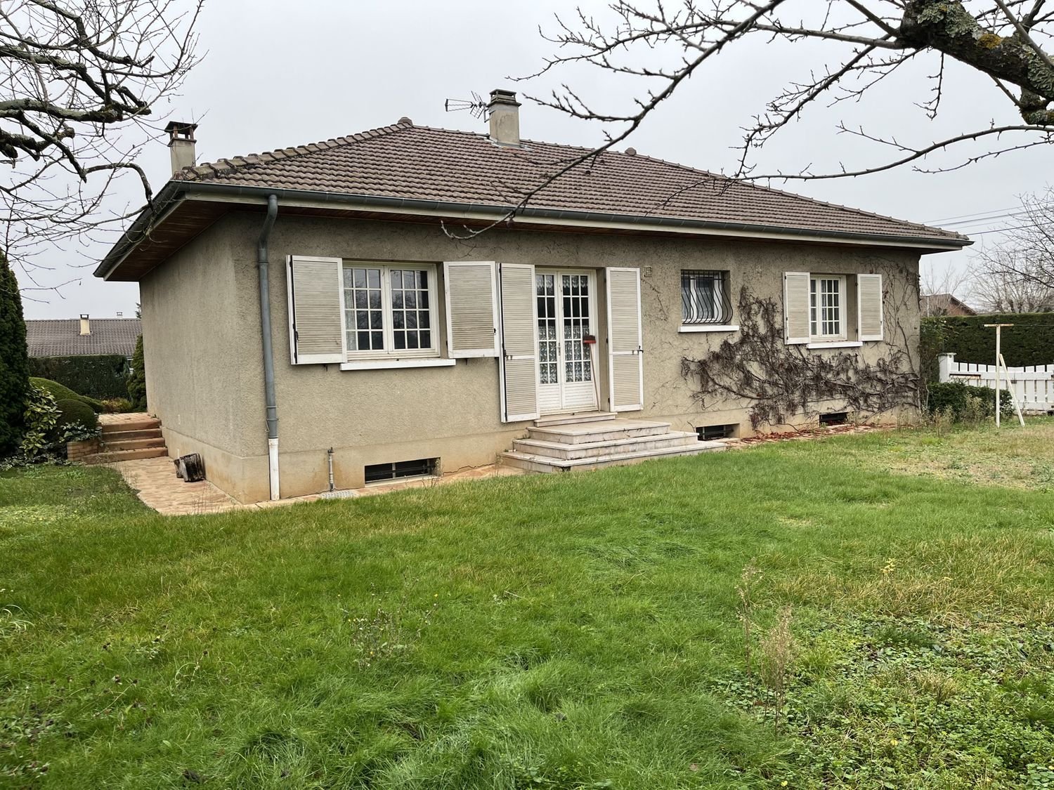 Maison à vendre, 103m², Saint-Romain-de-Jalionas