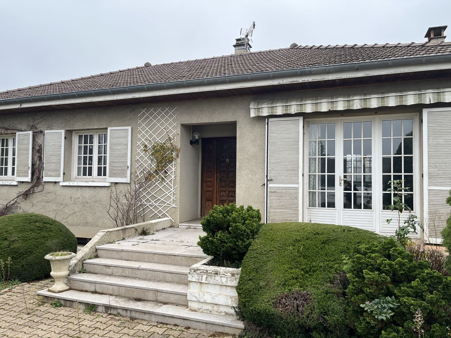 Maison à vendre, 103m², Saint-Romain-de-Jalionas