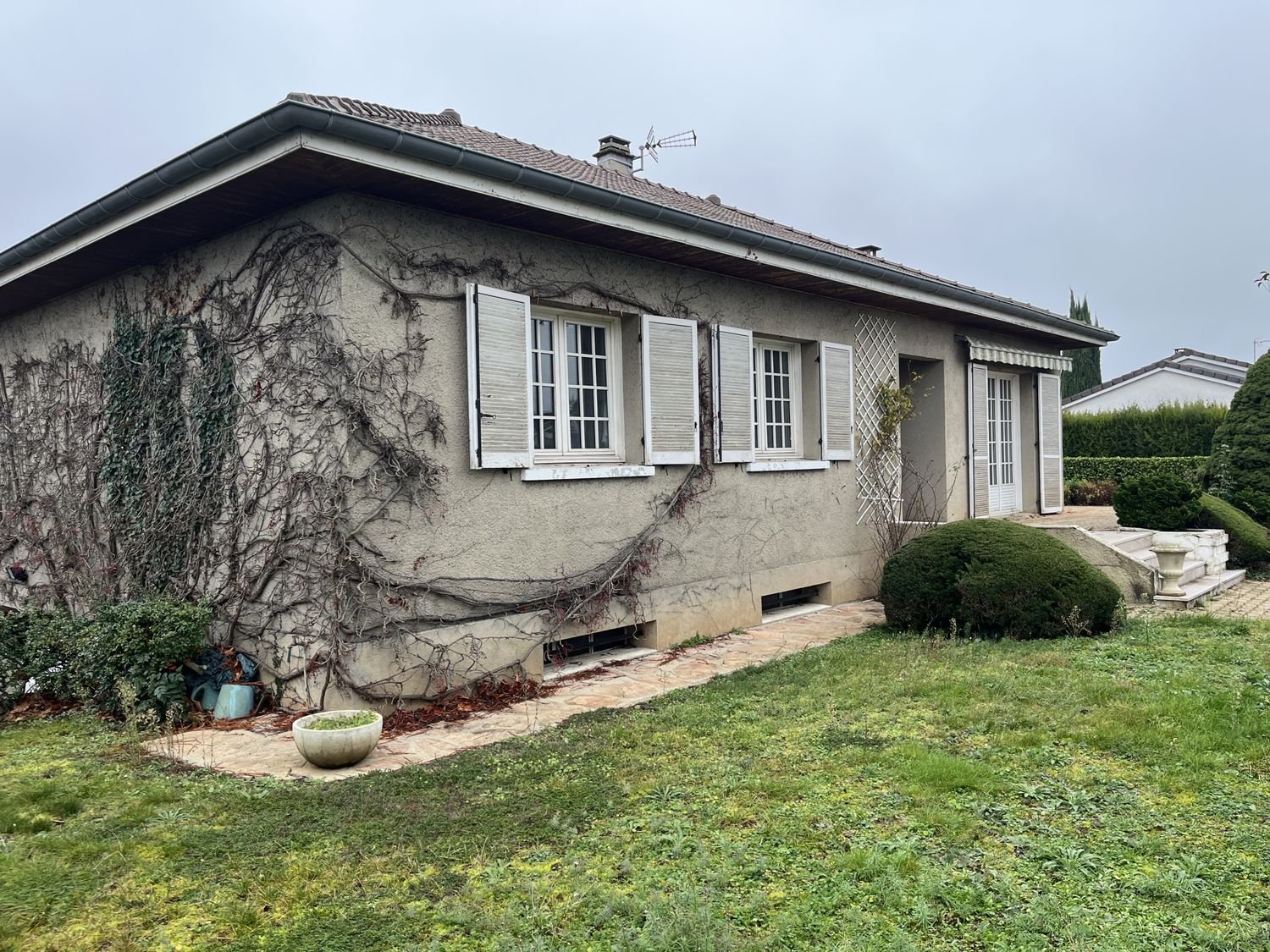 Maison à vendre, 103m², Saint-Romain-de-Jalionas