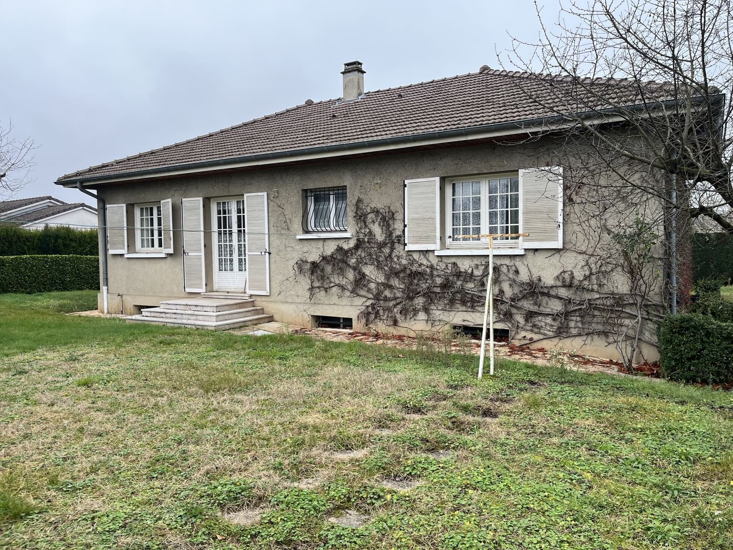 Maison à vendre, 103m², Saint-Romain-de-Jalionas