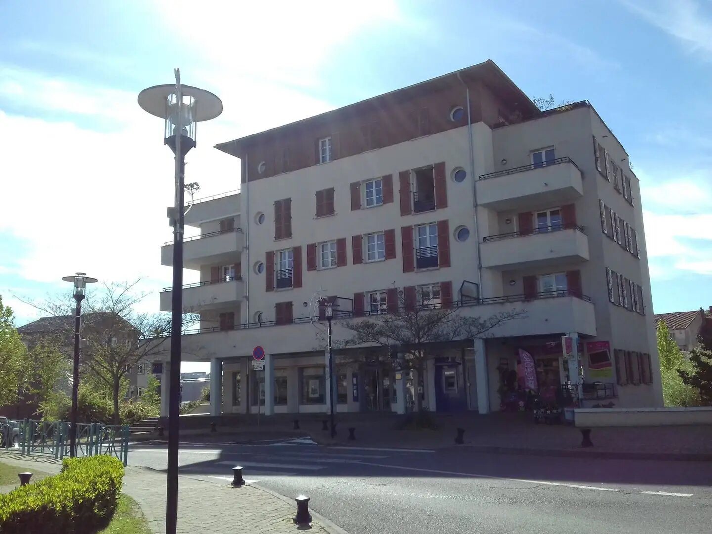 Appartement à louer, 85m², Pont-de-Chéruy