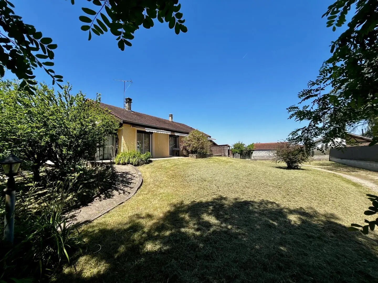 Maison à vendre, 96m², Leyrieu