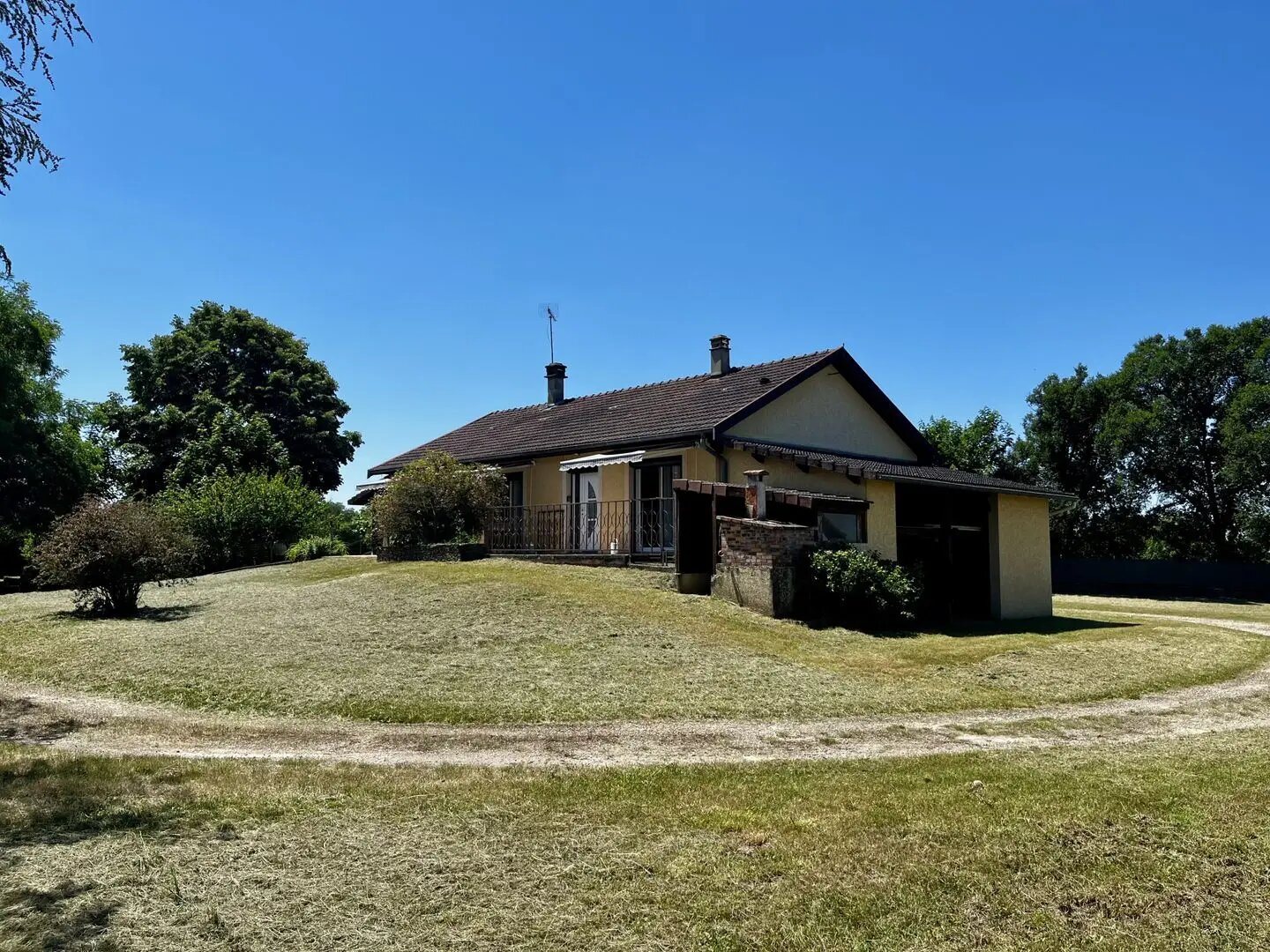 Maison à vendre, 96m², Leyrieu
