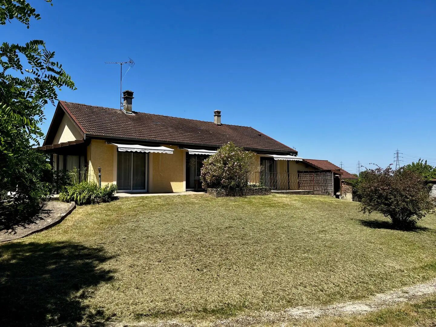 Maison à vendre, 96m², Leyrieu