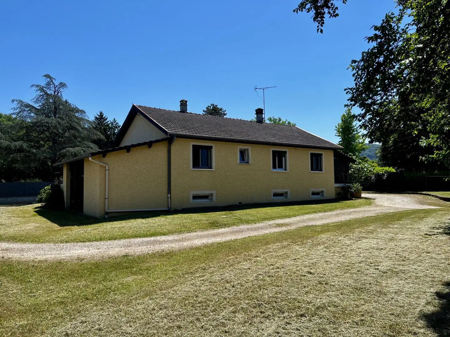 Maison à vendre, 96m², Leyrieu
