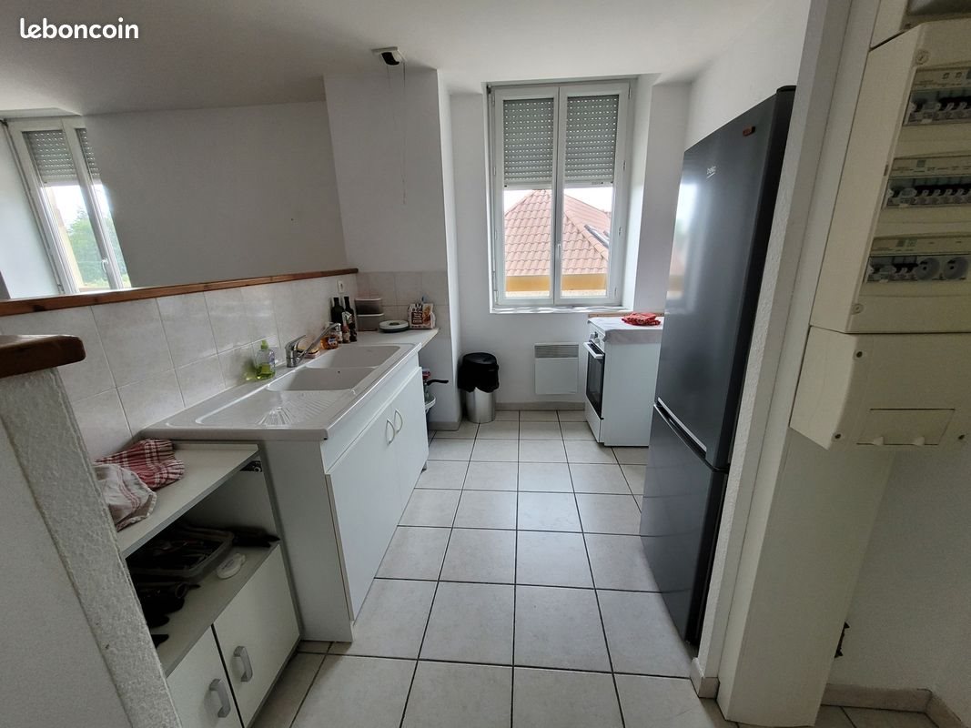 Appartement à louer, 63m², Chavanoz