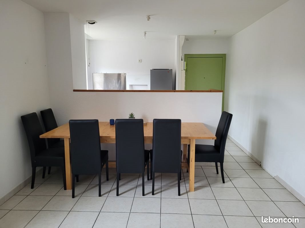 Appartement à louer, 63m², Chavanoz