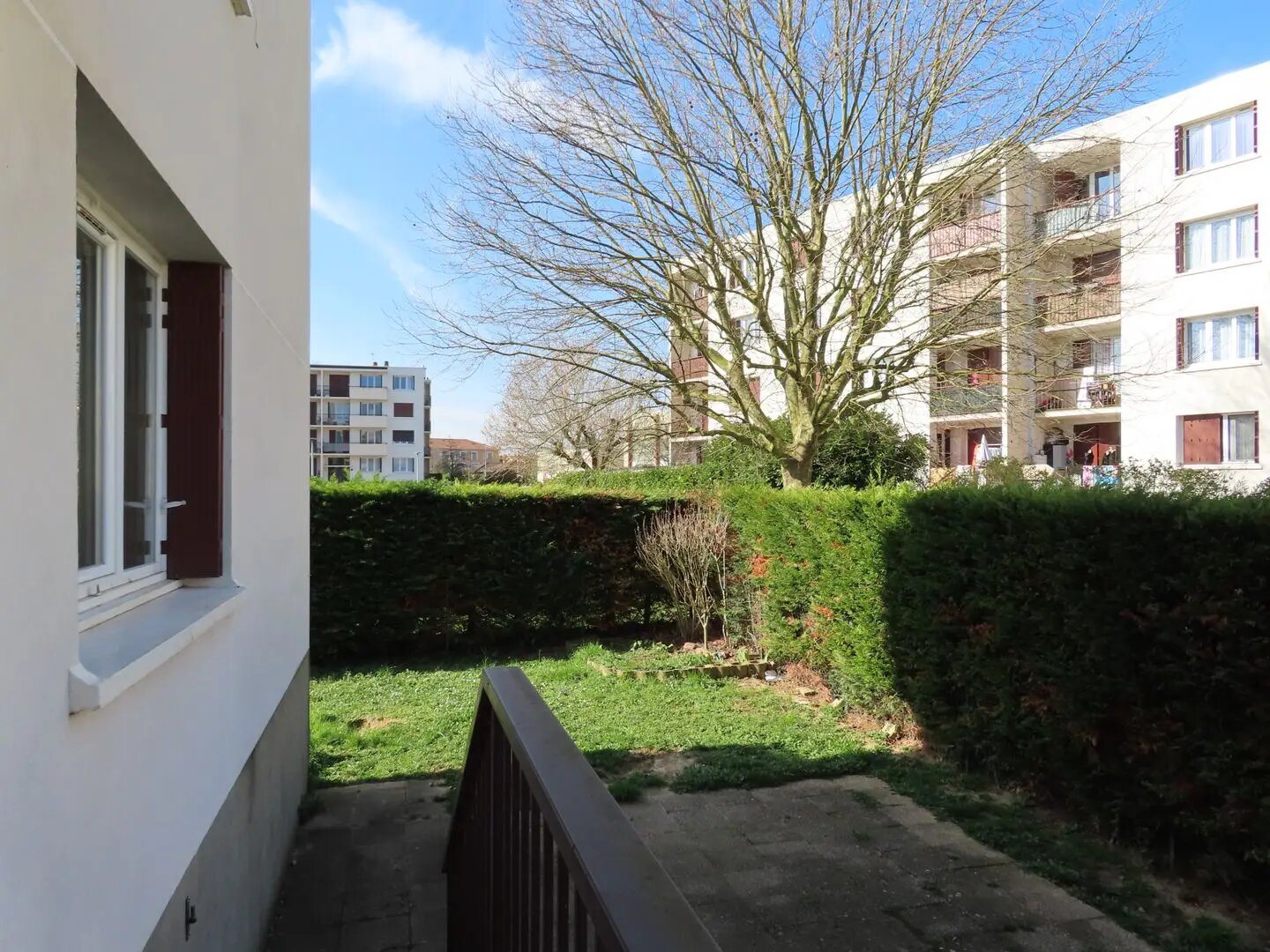 Appartement à vendre, 65m², Pont-de-Chéruy