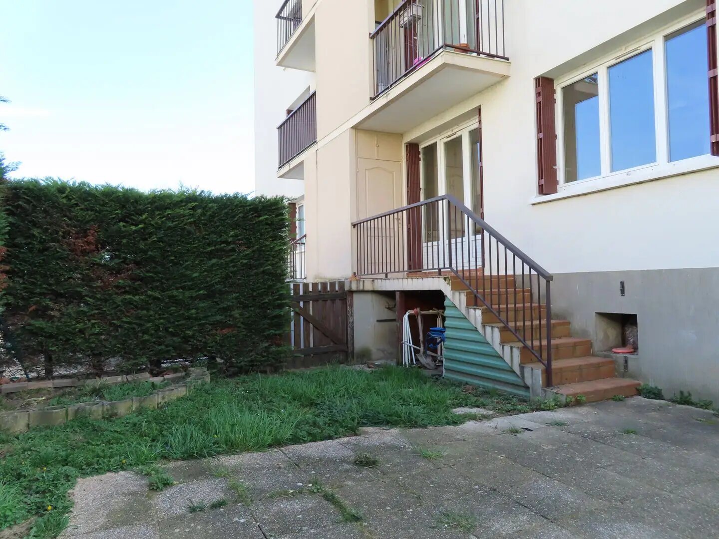 Appartement à vendre, 65m², Pont-de-Chéruy