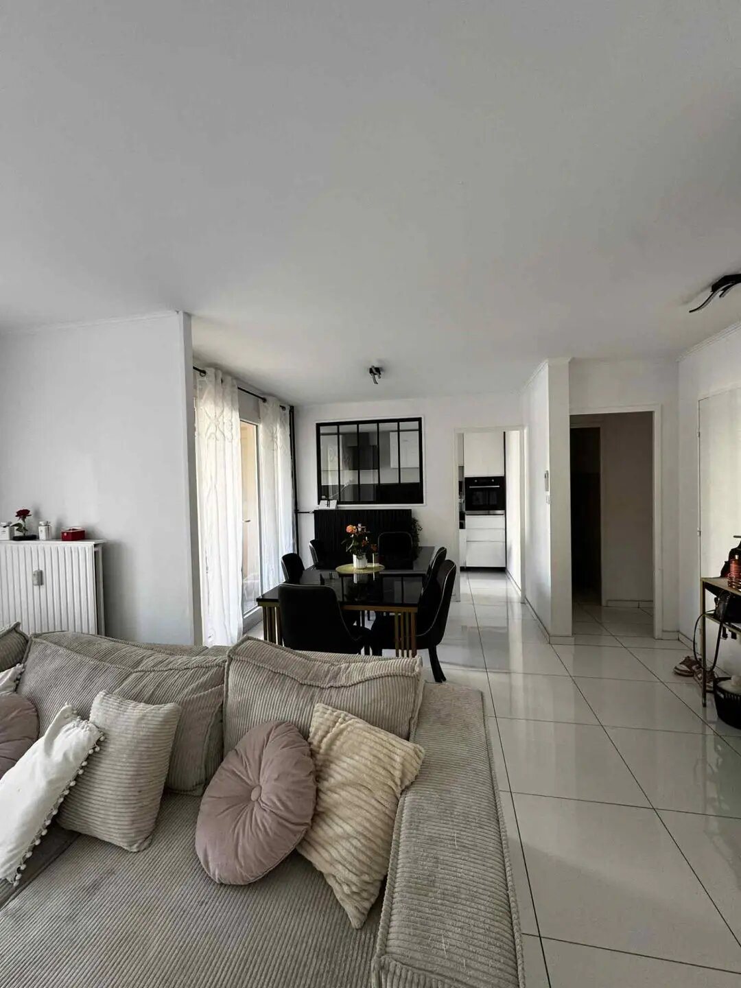Appartement à vendre, 80m², Pont-de-Chéruy