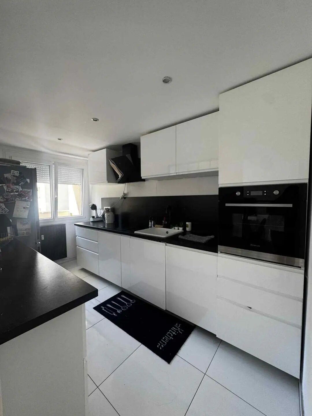 Appartement à vendre, 80m², Pont-de-Chéruy
