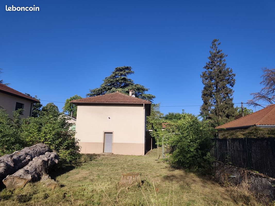 Maison à vendre, 65m², Villemoirieu