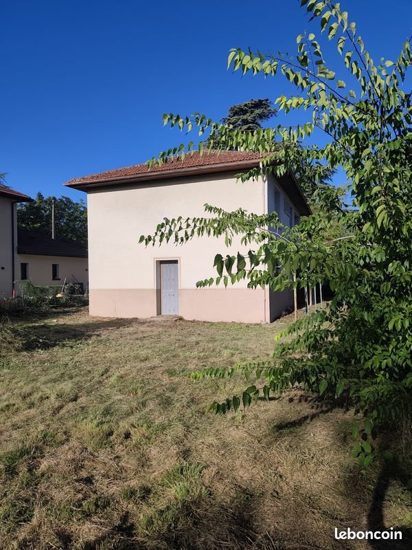 Maison à vendre, 65m², Villemoirieu