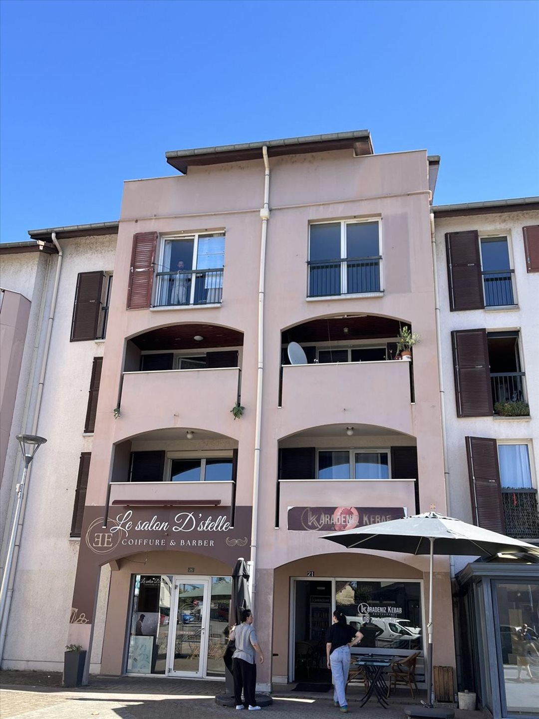 Appartement à louer, 51m², Loyettes