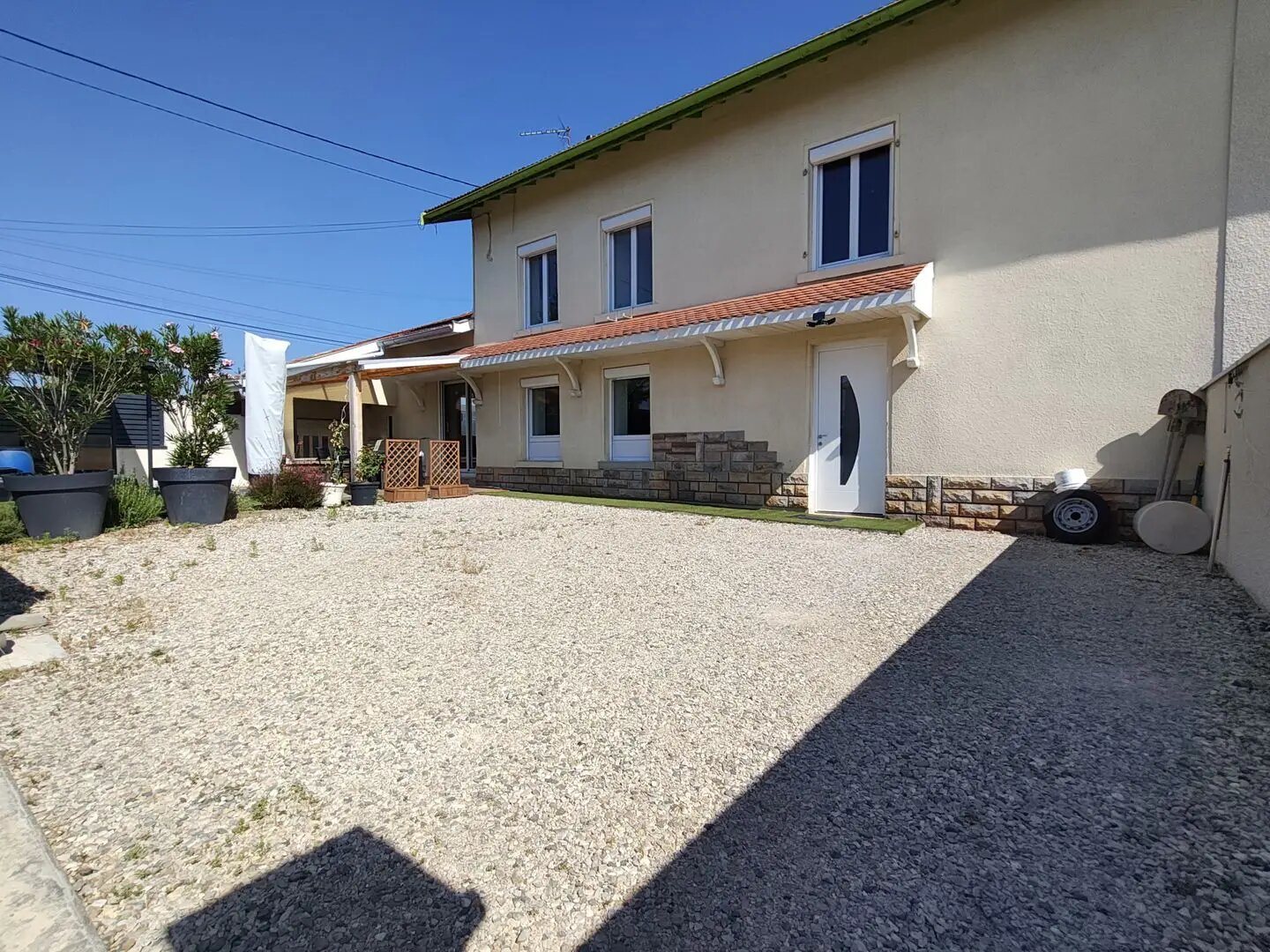 Maison à vendre, 97m², Saint-Romain-de-Jalionas