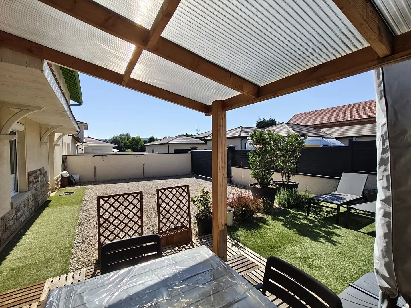 Maison à vendre, 97m², Saint-Romain-de-Jalionas