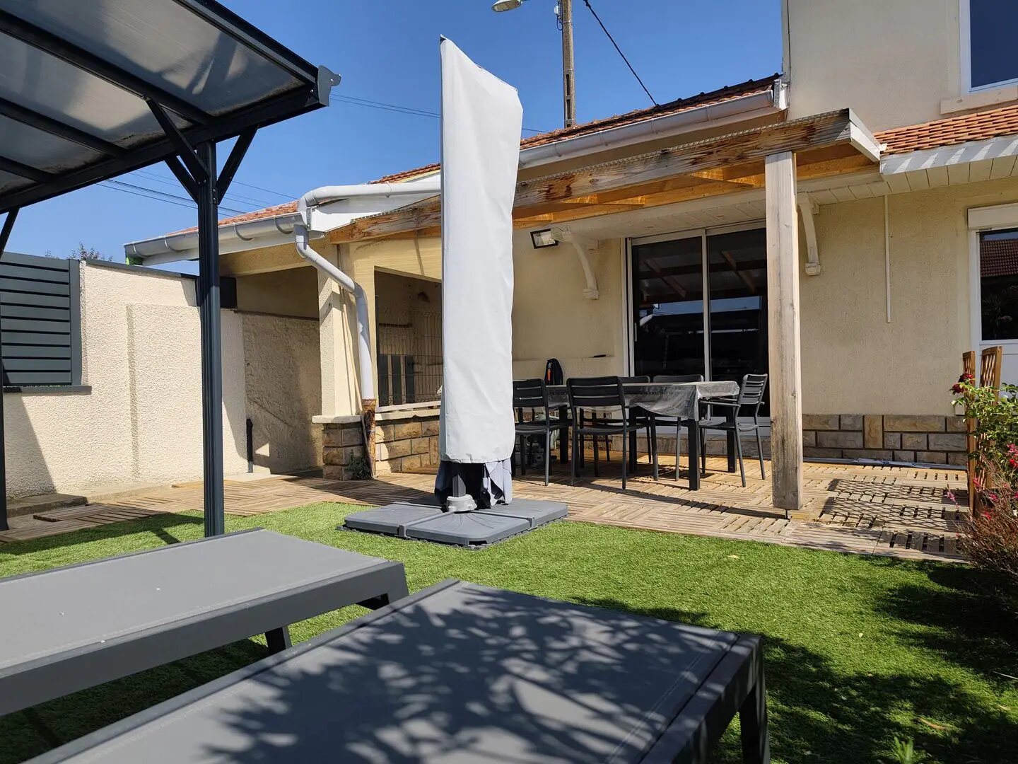 Maison à vendre, 97m², Saint-Romain-de-Jalionas