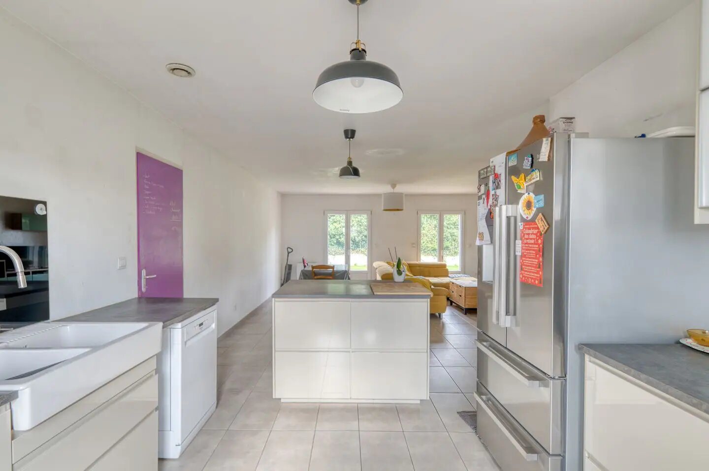 Maison à vendre, 103m², Charvieu-Chavagneux