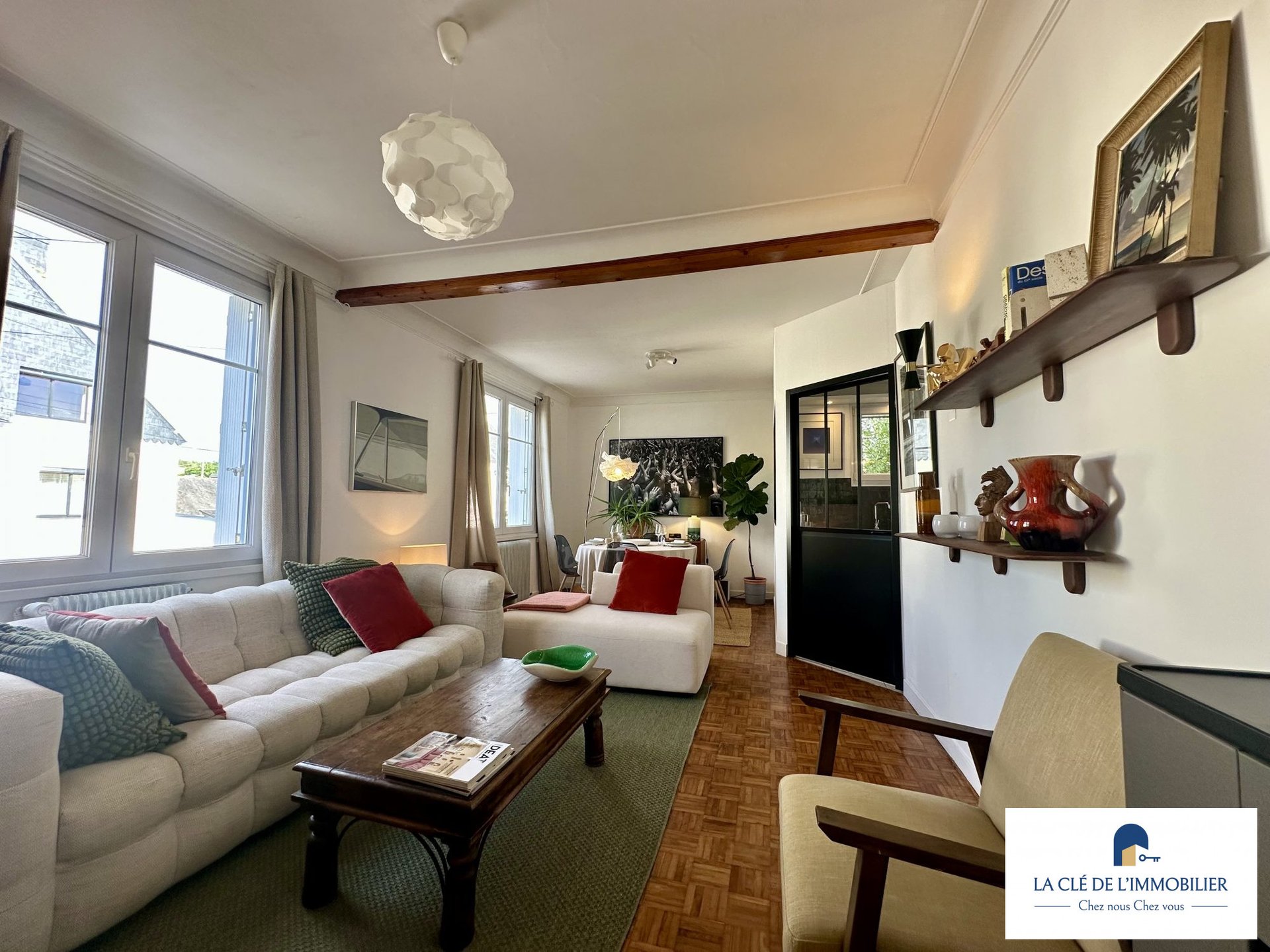 Maison à vendre, 95m², Quimper