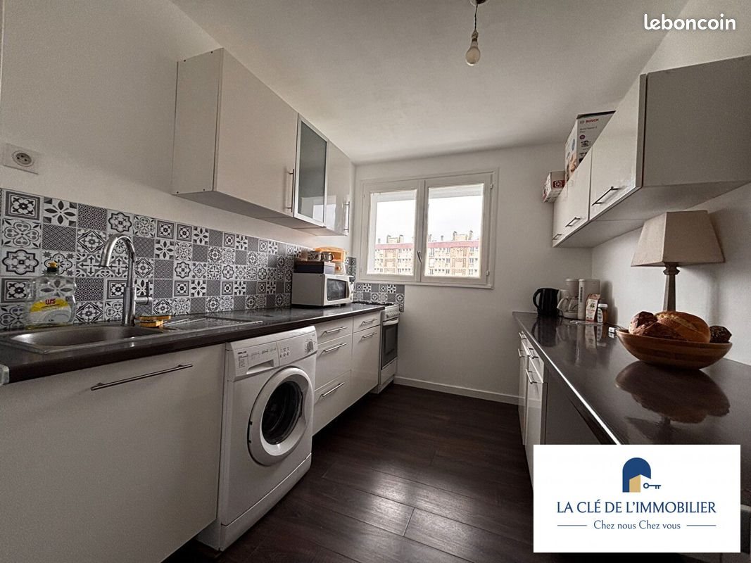 Appartement à vendre, 50m², Quimper