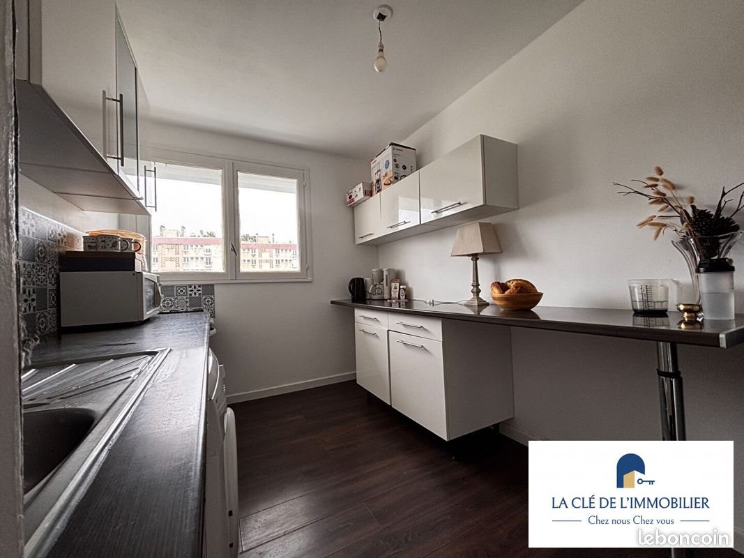 Appartement à vendre, 50m², Quimper
