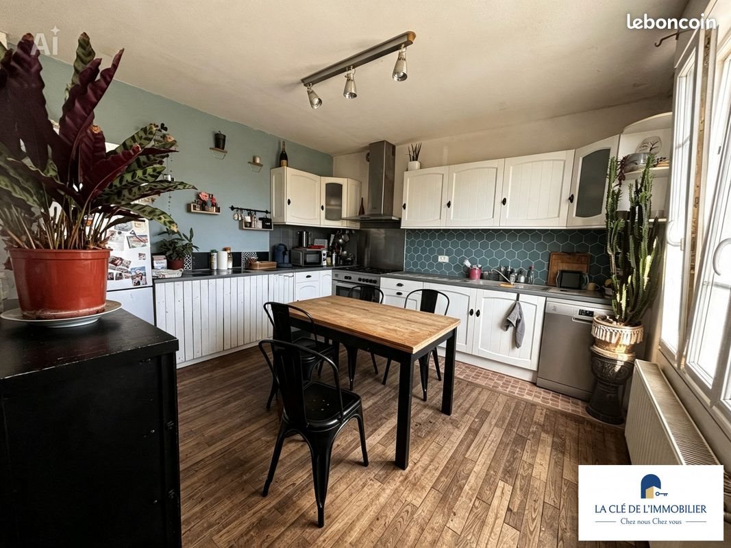 Maison à vendre, 125m², Plozévet