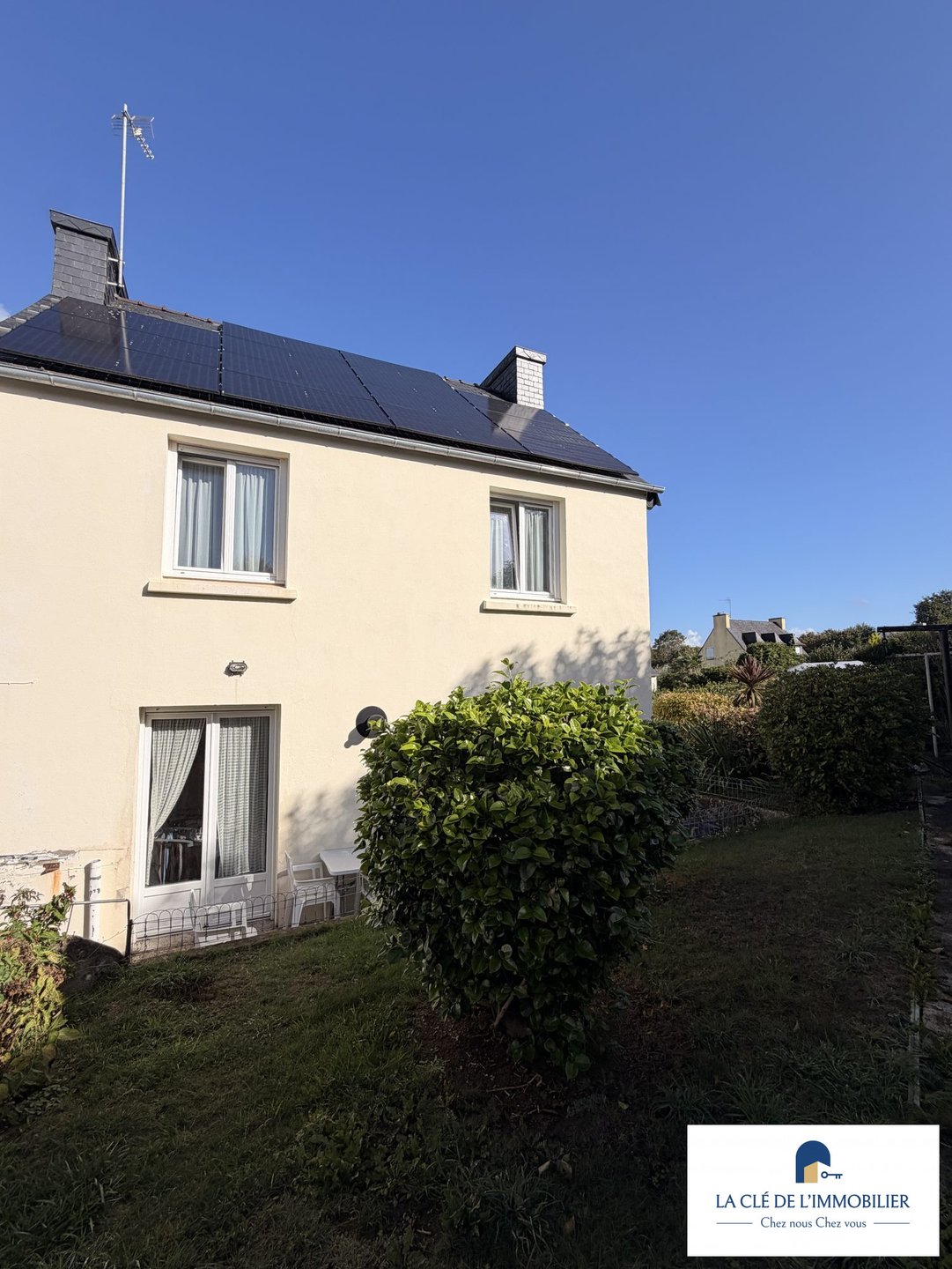 Maison à vendre, 81m², Ergué-Gabéric