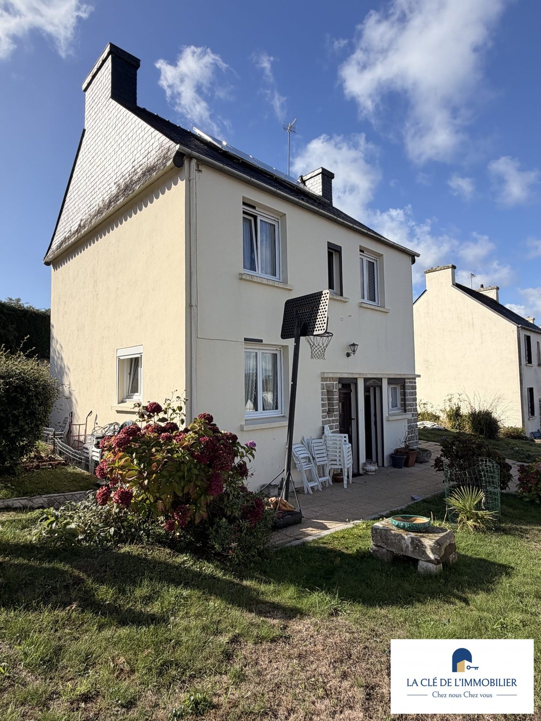 Maison à vendre, 81m², Ergué-Gabéric