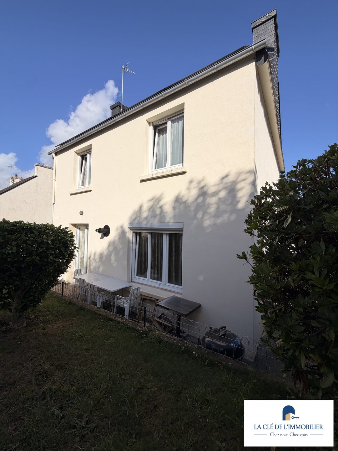Maison à vendre, 81m², Ergué-Gabéric