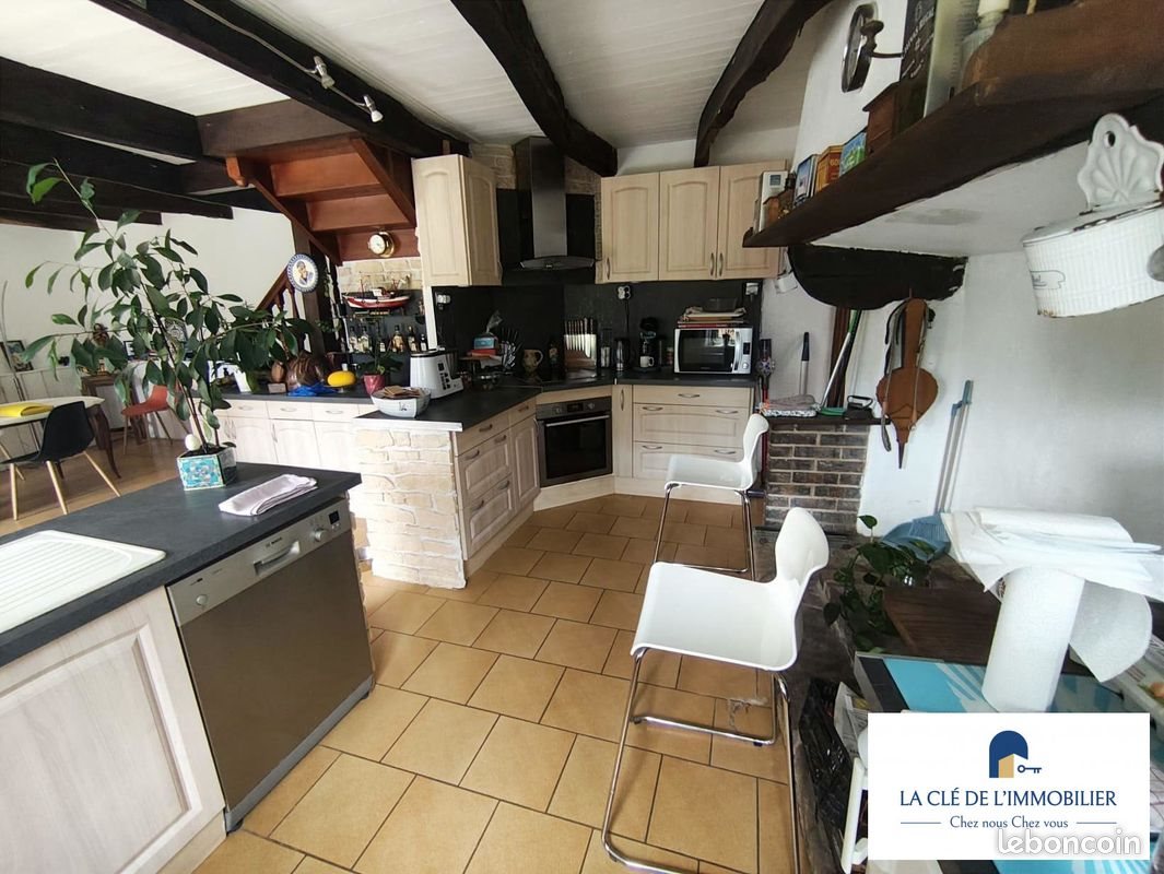 Maison à vendre, 99m², Châteauneuf-du-Faou