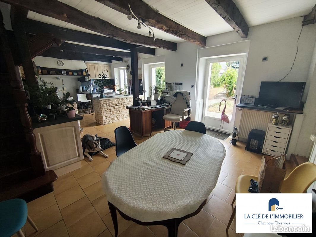 Maison à vendre, 99m², Châteauneuf-du-Faou