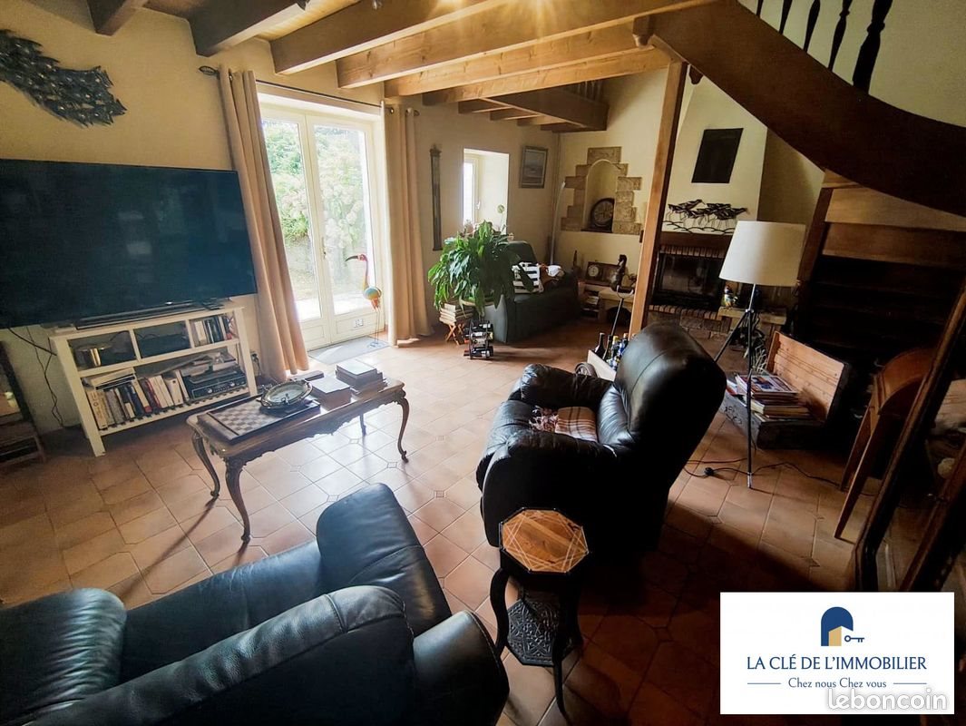 Maison à vendre, 99m², Châteauneuf-du-Faou