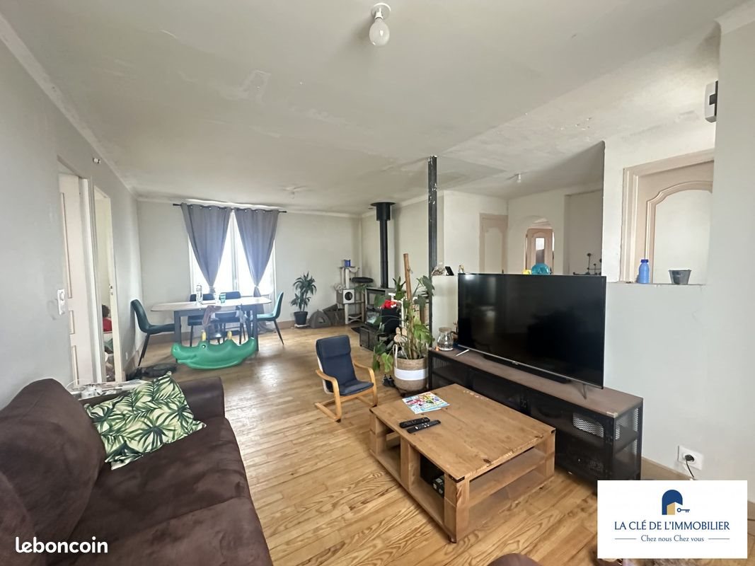 Maison à vendre, 96m², Quimper