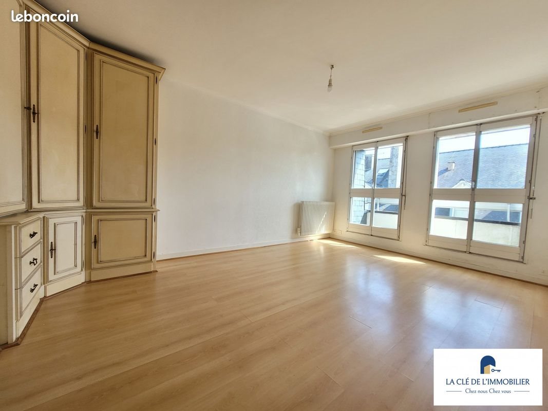 Appartement à vendre, 47m², Quimper
