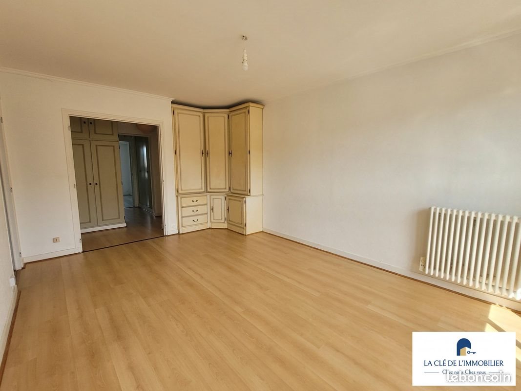 Appartement à vendre, 47m², Quimper
